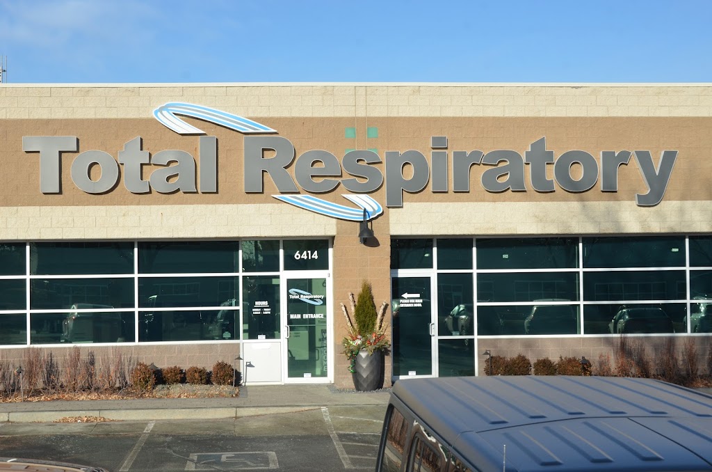 Total Respiratory | 6414 S 118th St, Omaha, NE 68137, USA | Phone: (402) 281-4404