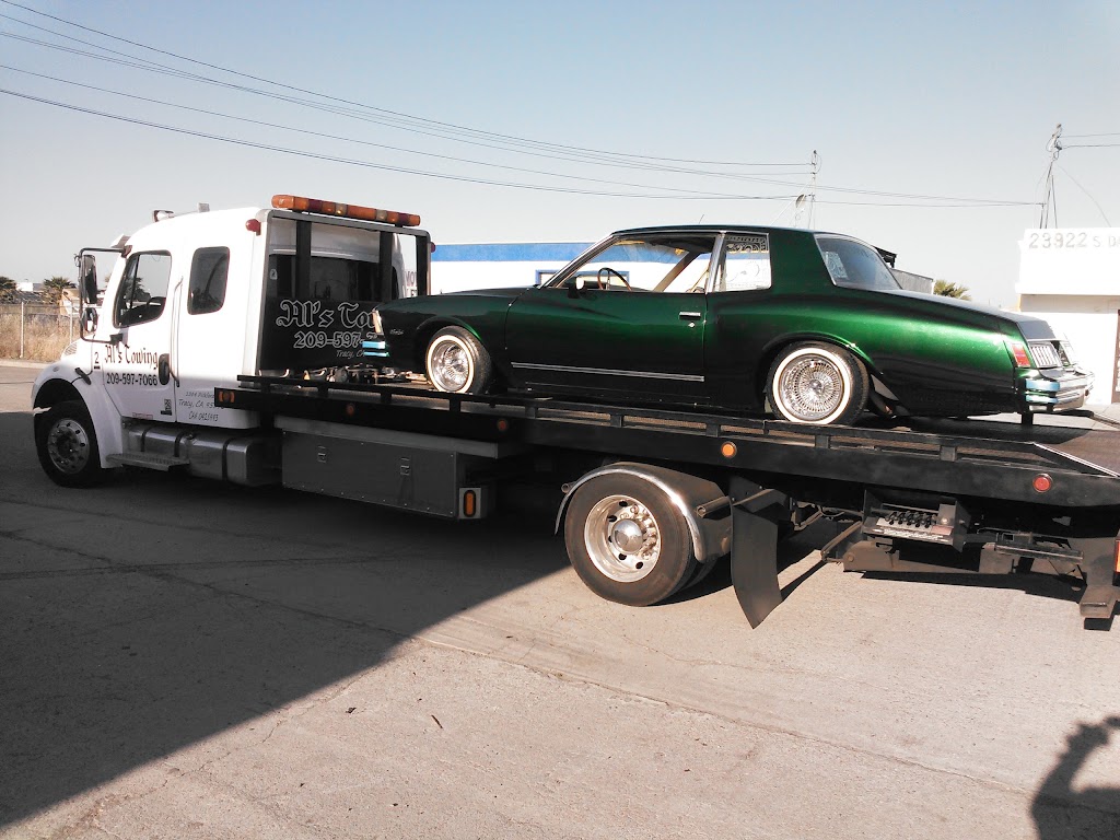 Als Towing | 26457 S, Banta Rd, Tracy, CA 95304, USA | Phone: (209) 831-0833