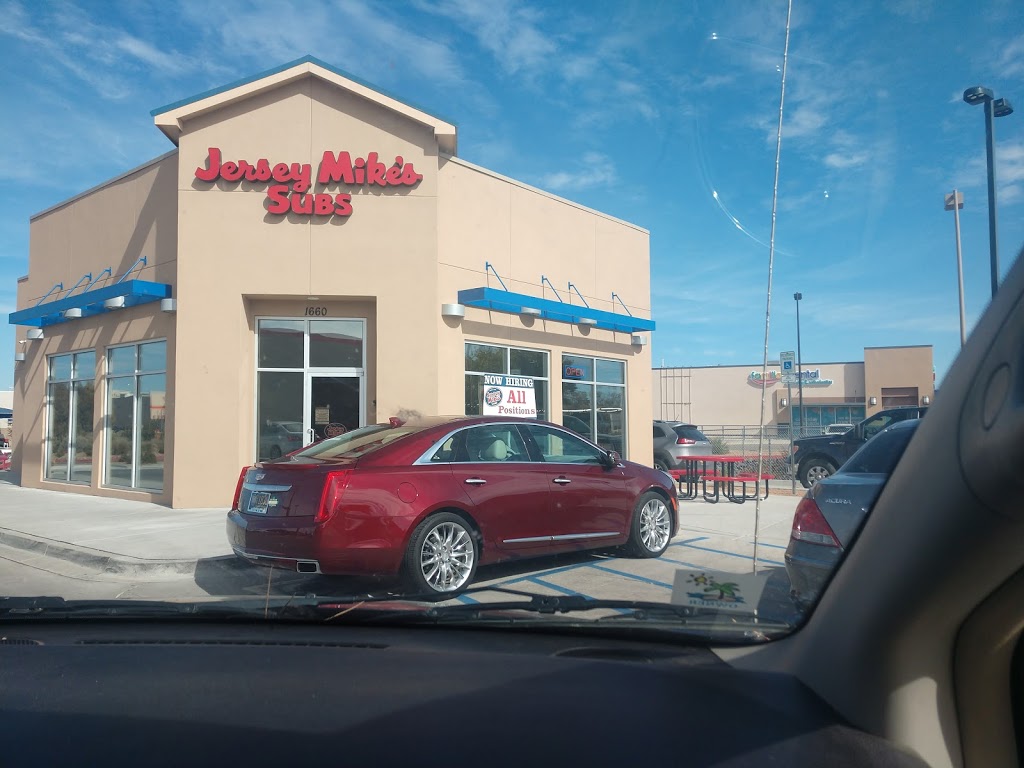 Jersey Mikes Subs | 1660 Main St SW, Los Lunas, NM 87031, USA | Phone: (505) 866-4466