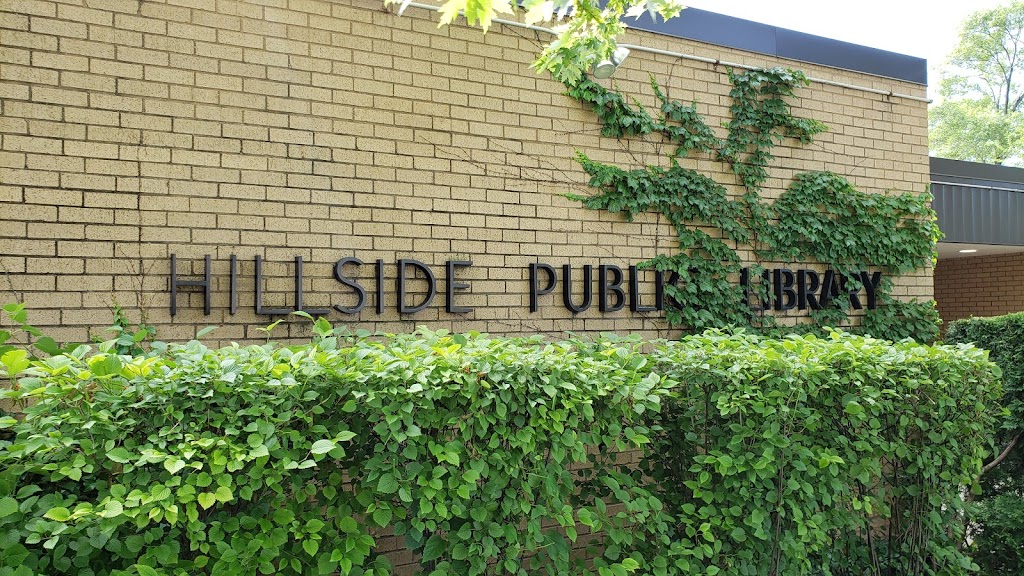 Hillside Mayors Office | 425 N Hillside Ave, Hillside, IL 60162, USA | Phone: (708) 449-6262