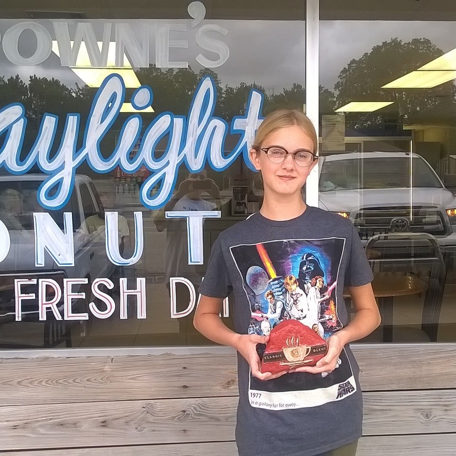 Brownes Daylight Donuts | 712 W Caddo St, Cleveland, OK 74020, USA | Phone: (918) 358-3913