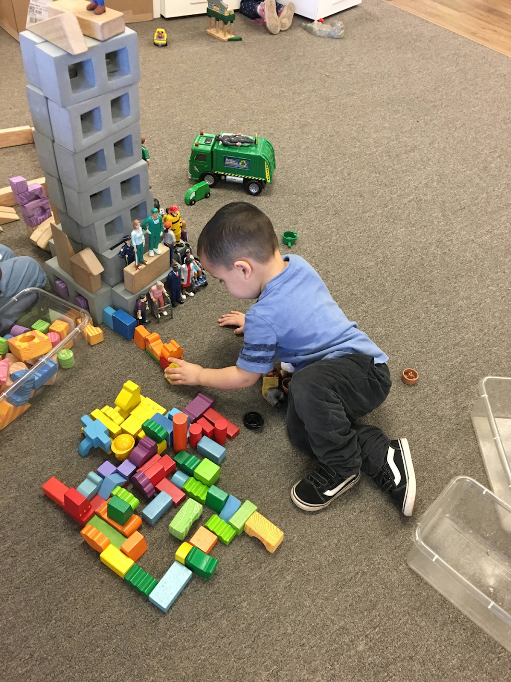 Play-ology Preschool & Playschool | 3084 Sunrise Blvd #4, Rancho Cordova, CA 95742, USA | Phone: (916) 853-5678