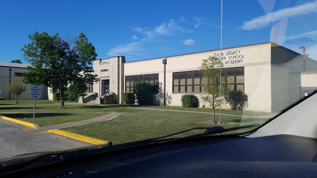 Cherokee Elementary School | 6001-6019 N Peoria Ave, Tulsa, OK 74126, USA | Phone: (918) 833-8840