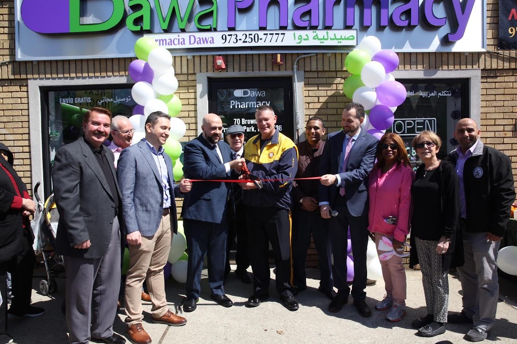 Dawa Pharmacy | 70 Brown Ave, Prospect Park, NJ 07508, USA | Phone: (973) 250-7777