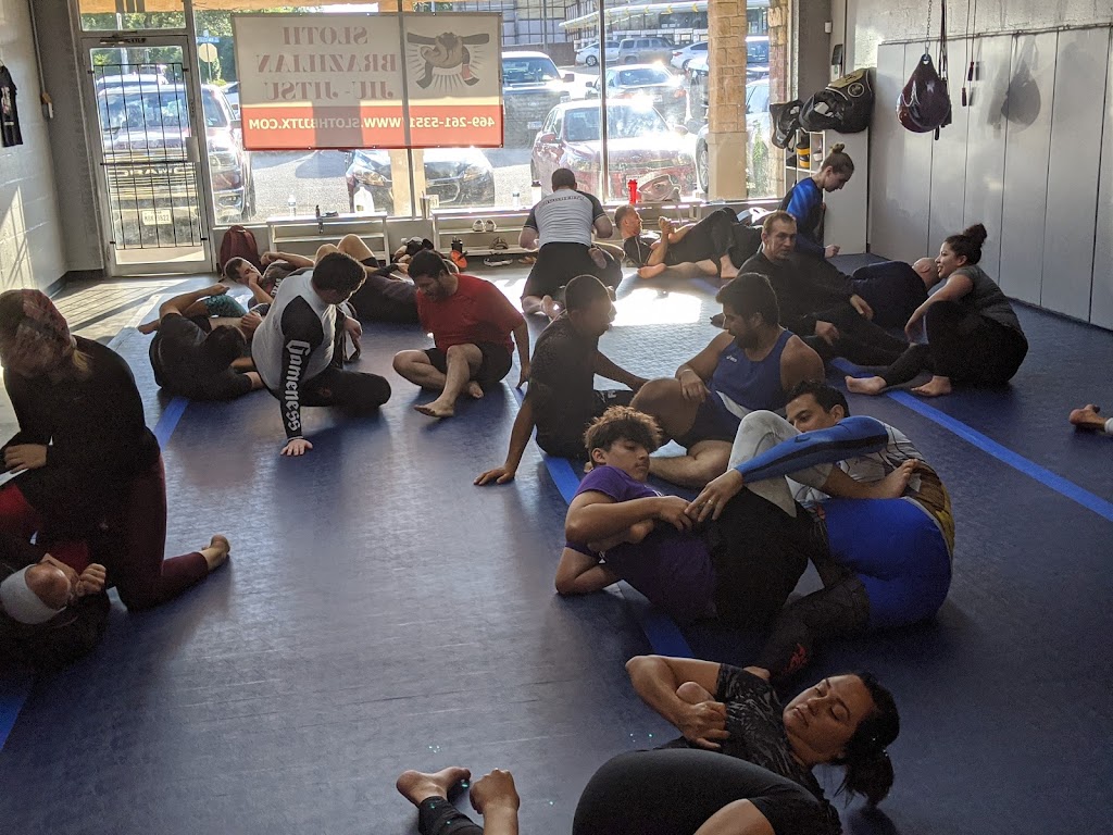 Sloth Brazilian Jiu Jitsu | 218 N Main St, Euless, TX 76039, USA | Phone: (469) 261-5351