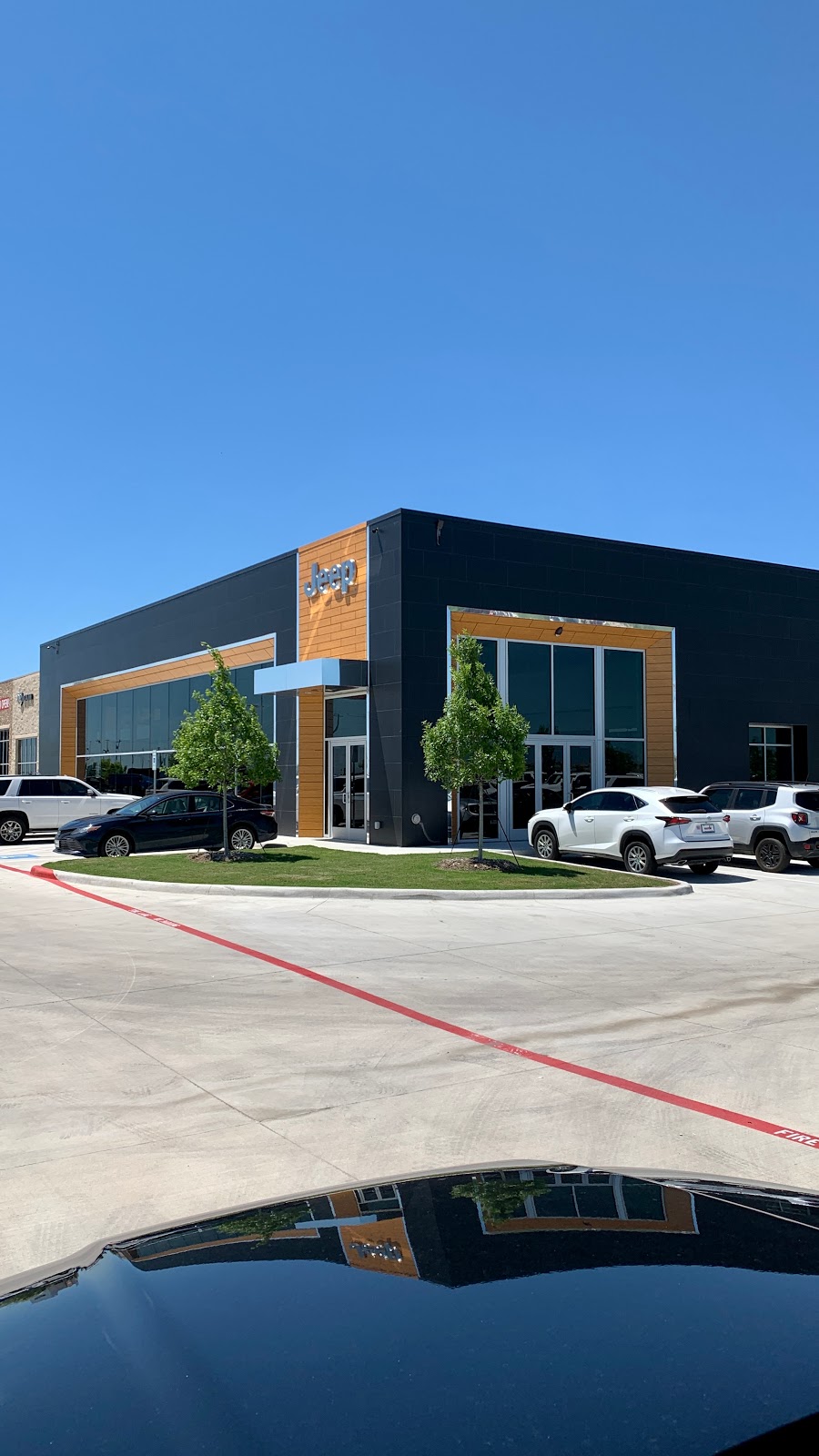 Prosper Chrysler Dodge Jeep Ram | 2550 W University Dr, Prosper, TX 75078, USA | Phone: (469) 715-2757