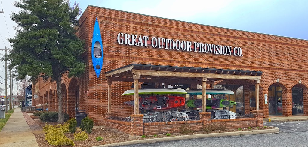 Great Outdoor Provision Co. | Westover Gallery of Shops, 1410 Westover Terrace, Greensboro, NC 27408, USA | Phone: (336) 851-1331 Great Outdoor Provision Co. | Westover Gallery of Shops, 1410 Westover Terrace, Greensboro, NC 27408, USA | Phone: (336) 851-1331