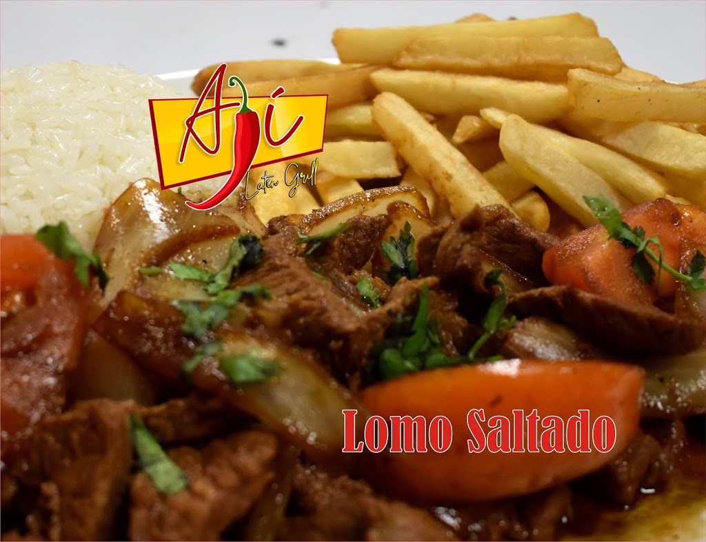 AJI Latin Grill | 11735 SW 147th Ave #1, Miami, FL 33196, USA | Phone: (305) 639-8882