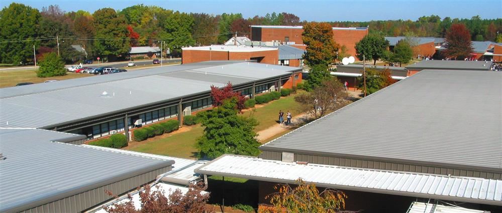 Bartlett Yancey High School - Sunday