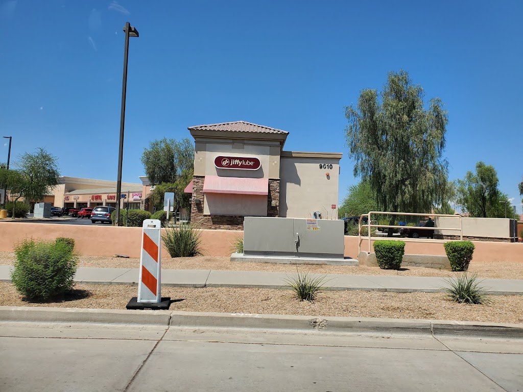 Jiffy Lube | 9010 W Thomas Rd, Phoenix, AZ 85037 | Phone: (623) 877-5600