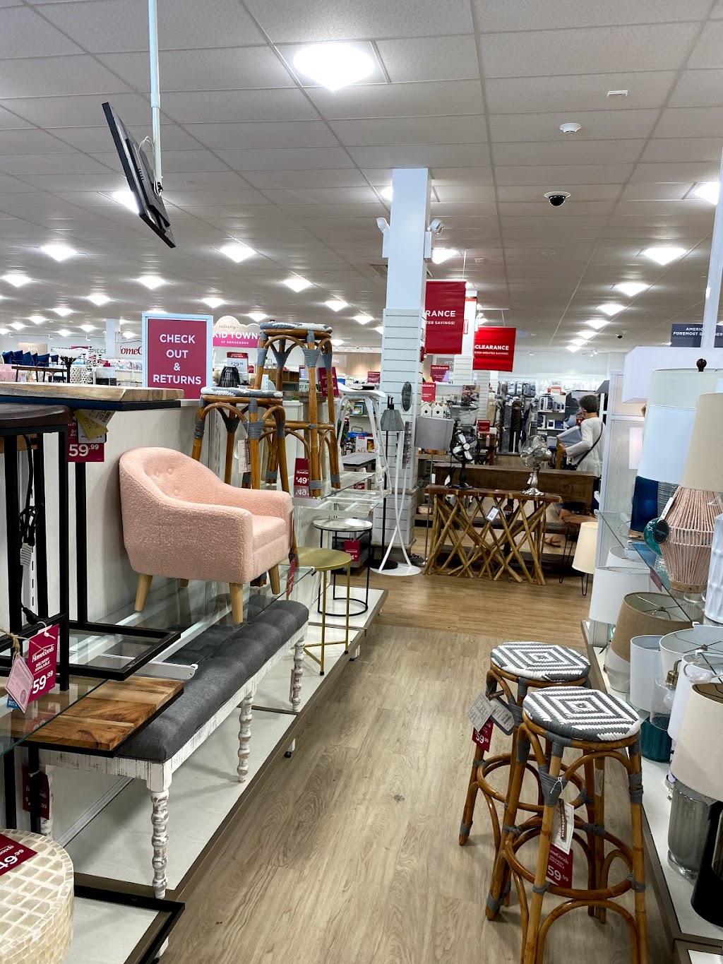 HomeGoods | 855 Central Park Ave, Scarsdale, NY 10583 | Phone: (914) 722-2513