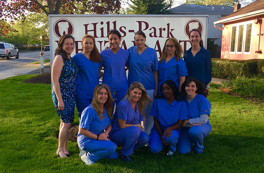 Hills Park Dental | 2053 Deer Pk Ave, Deer Park, NY 11729, USA | Phone: (631) 254-6596