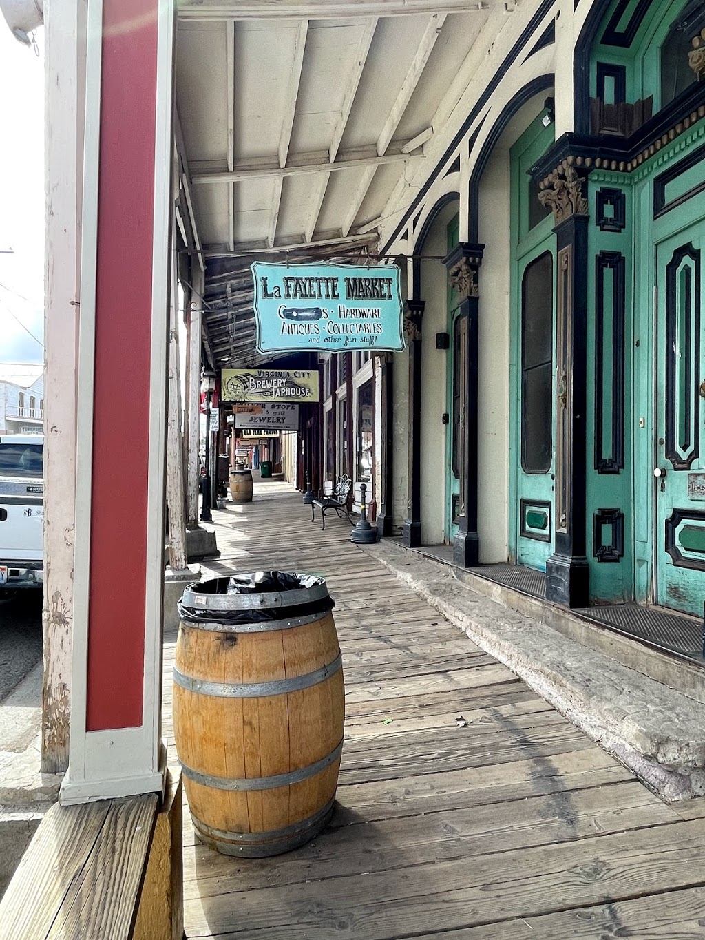 Virginia City | 130 S D St, Virginia City, NV 89440, USA | Phone: (775) 847-7500