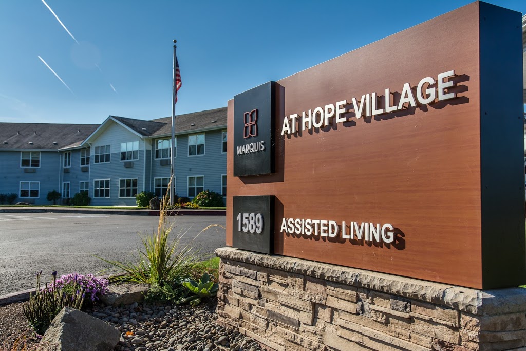 Marquis at Hope Village Assisted Living | 1589 S Ivy, Canby, OR 97013 | Phone: (503) 266-2444