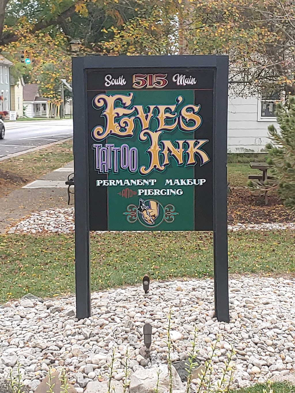 Eves Ink Tattoo and Permanent Makeup | 515 S Main St Suite A, Springboro, OH 45066, USA | Phone: (937) 748-9444