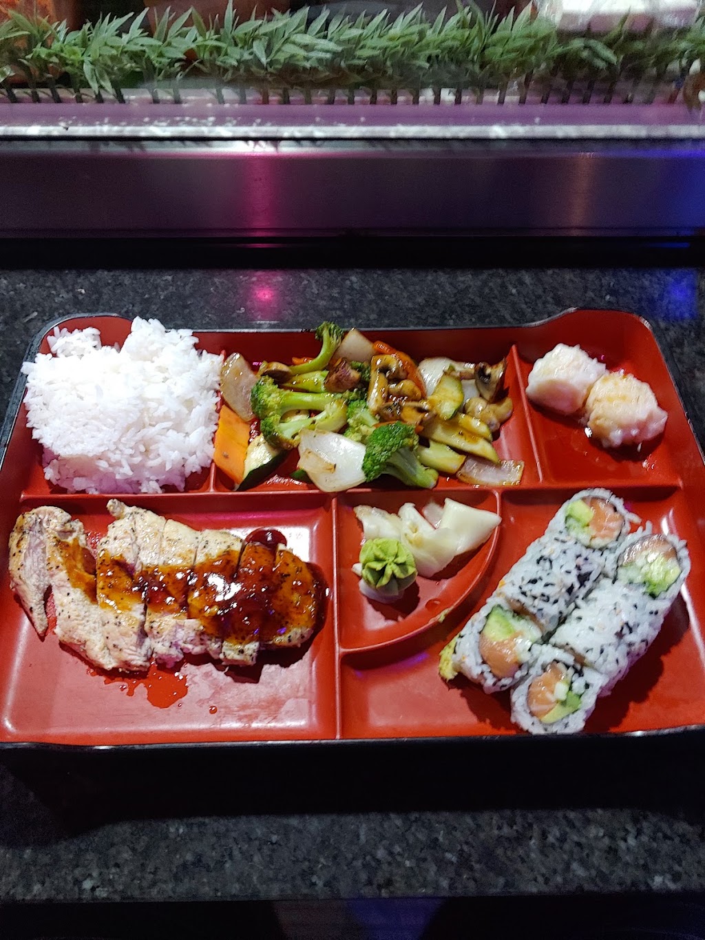 O.E.C. Japanese Sushi & Hibachi | 13847 Walsingham Rd, Largo, FL 33774, USA | Phone: (727) 366-6126