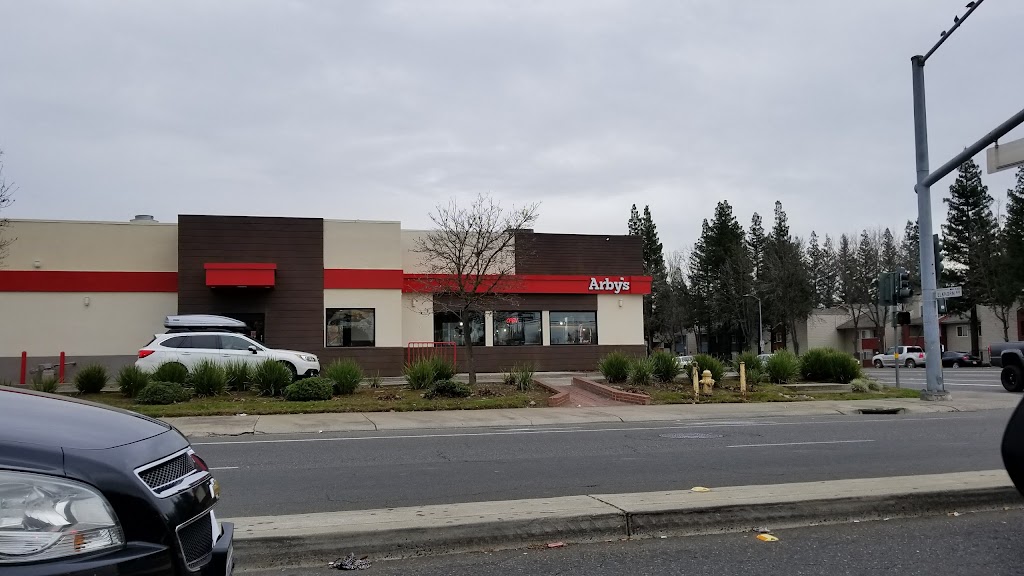 Arbys | 4301 Elkhorn Blvd, Sacramento, CA 95842, USA | Phone: (916) 344-1339