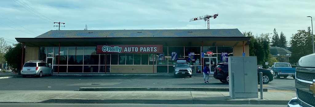 OReilly Auto Parts | 1170 Blossom Hill Rd, San Jose, CA 95118, USA | Phone: (408) 445-0481