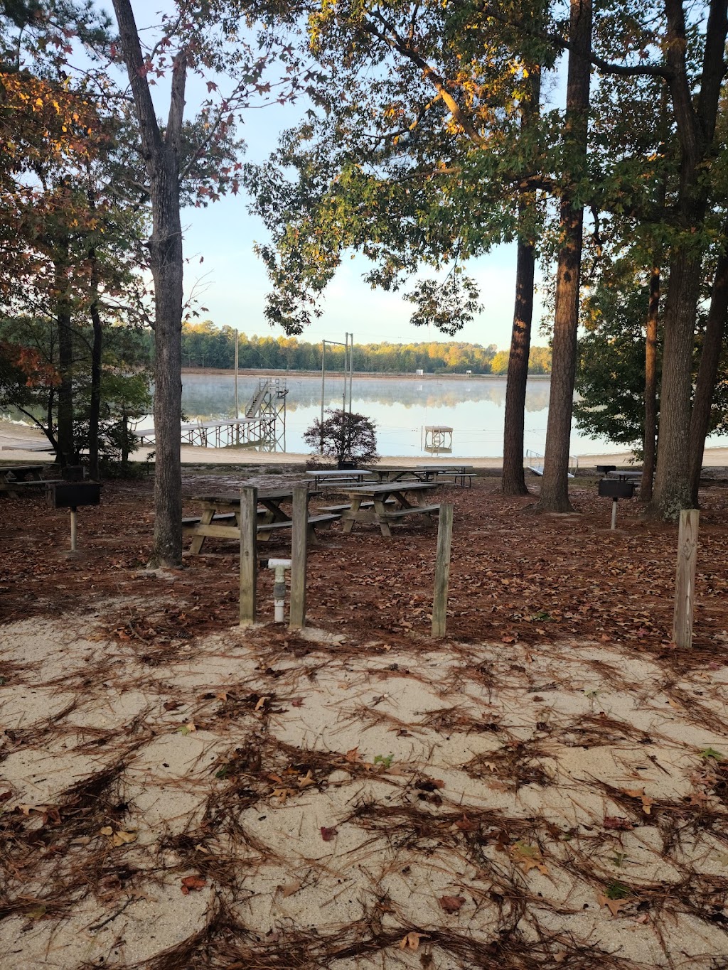 Tucker Lake RV Campground And Storage | 3025 Allens Crossroads Rd, Benson, NC 27504, USA | Phone: (919) 820-9173