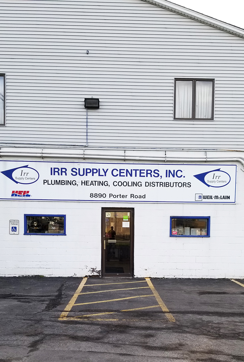Irr Supply Center Inc | 8890 Porter Rd, Niagara Falls, NY 14304, USA | Phone: (716) 297-9400