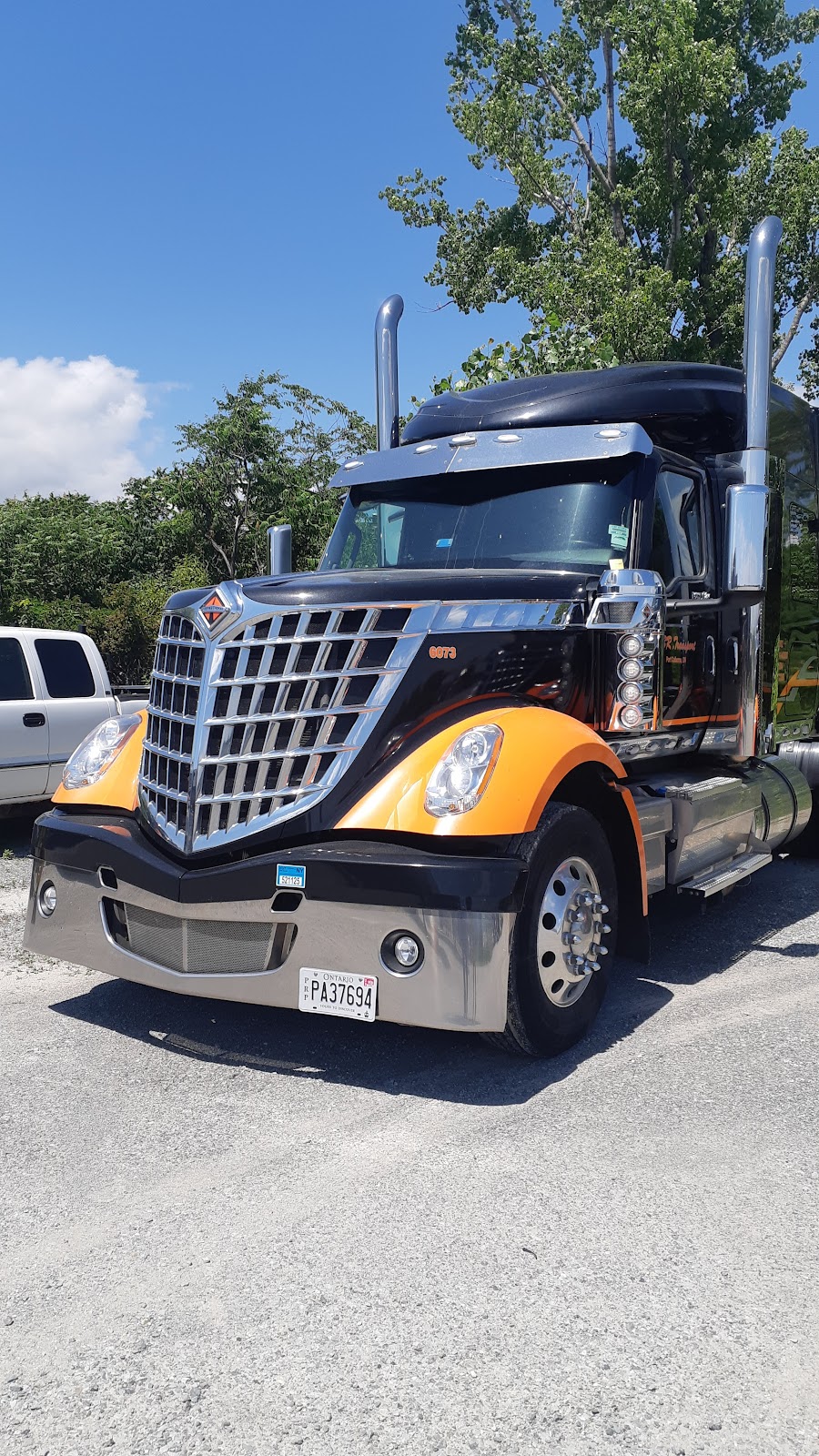 DBR Transport | 953 Elm St, Port Colborne, ON L3K 4R8, Canada | Phone: (905) 561-1639