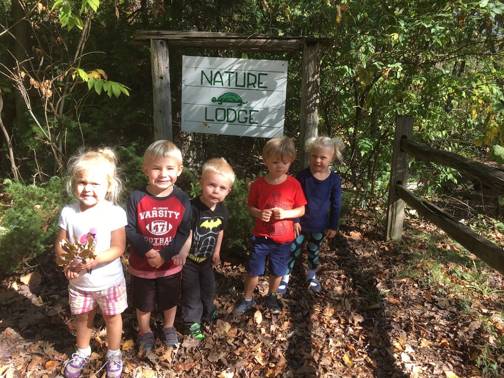 YMCA Nature Preschool | 875 Amy Belle Rd, Hubertus, WI 53033, USA | Phone: (414) 357-1901