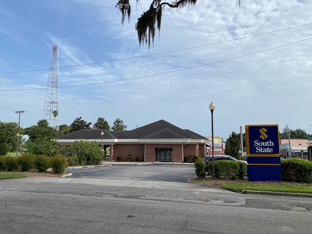 SouthState Bank | 14045 7th St, Dade City, FL 33525, USA | Phone: (352) 521-0715