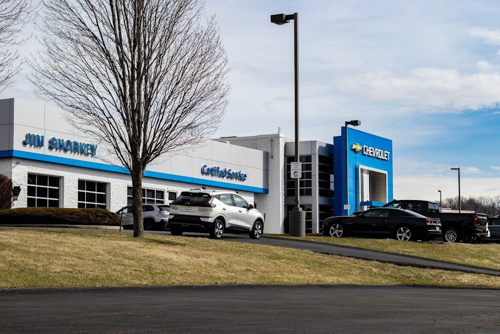 Jim Shorkey Murrysville Chevrolet Service | 6370 William Penn Hwy, Delmont, PA 15626, USA | Phone: (724) 519-4047