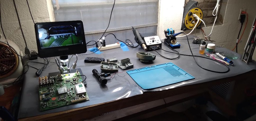 Canizales Electronics | 4201 Santa Maria Ave, Laredo, TX 78041, USA | Phone: (956) 635-8969