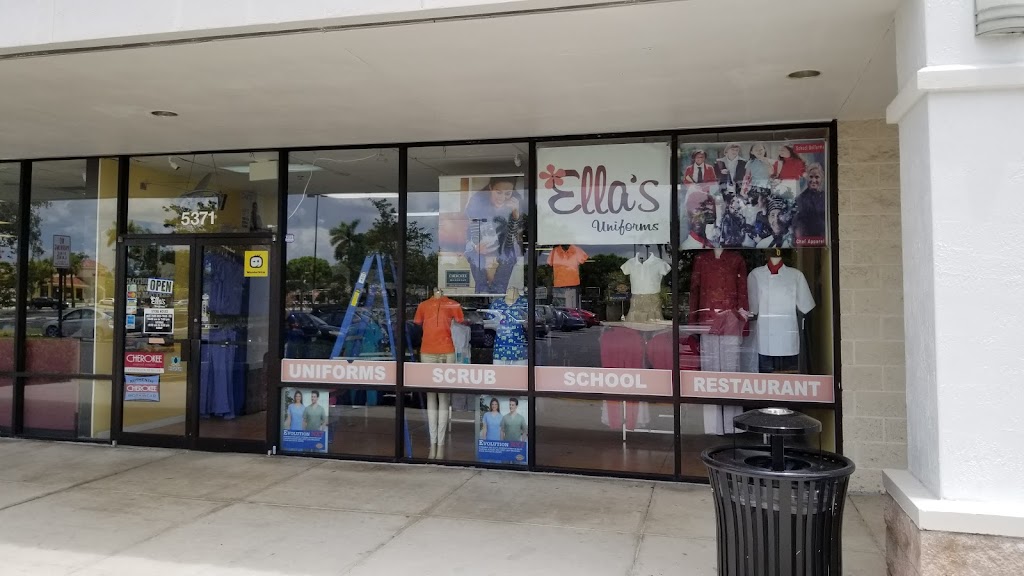 Ella’s Uniforms | 5371 W Atlantic Blvd, Margate, FL 33063, USA | Phone: (954) 970-7886