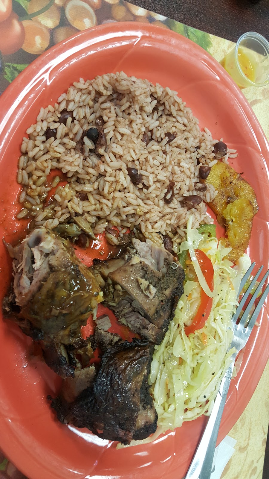 Silver Sands Jamaican Cuisine | 1005 Brentwood Pkwy, Stockbridge, GA 30281, USA | Phone: (770) 506-0404