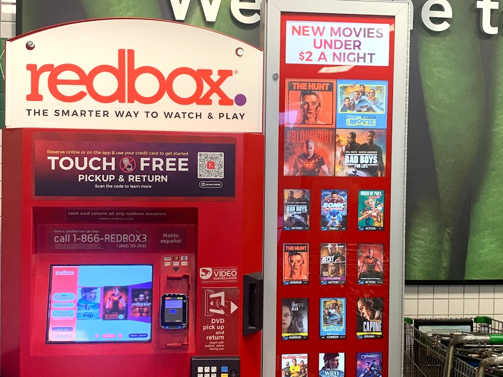 Redbox | 2633 N Dixie Hwy, Wilton Manors, FL 33334, USA | Phone: (866) 733-2693