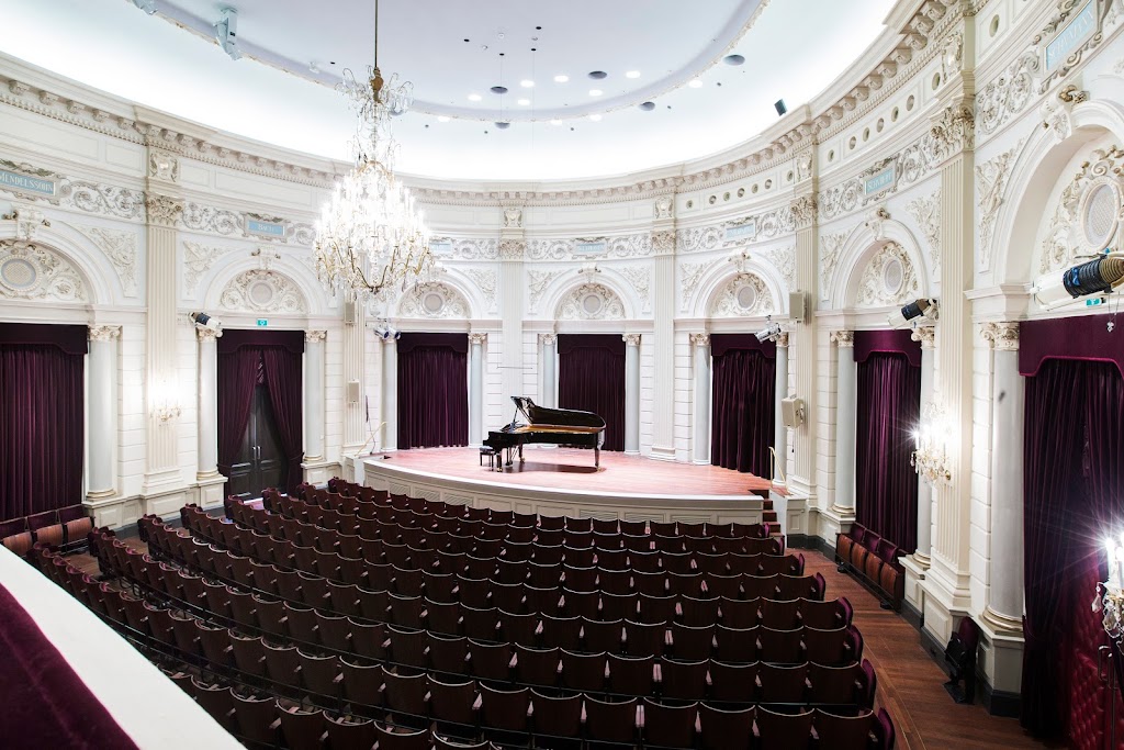 The Concertgebouw | Concertgebouwplein 10, 1071 LN Amsterdam, Netherlands | Phone: 020 671 8345