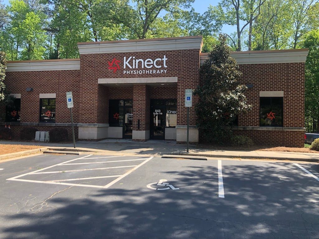 Kinect Physiotherapy | 843 Durham Rd #110, Wake Forest, NC 27587, USA | Phone: (919) 570-7080