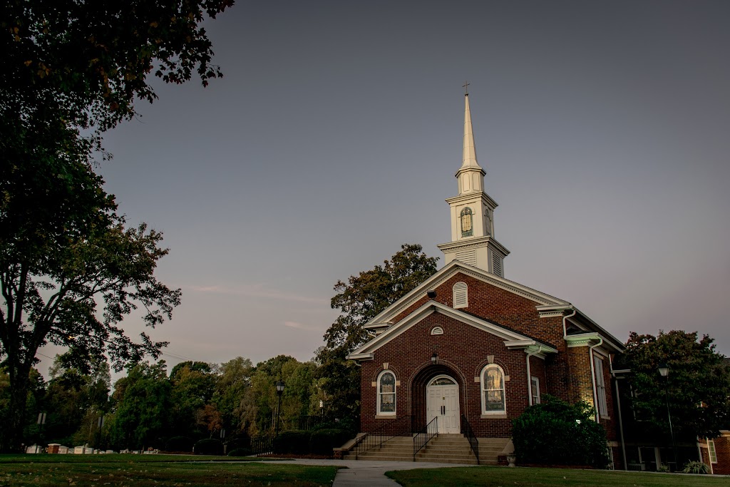 Midway United Methodist Church | 9795 Old, US-52, Lexington, NC 27295, USA | Phone: (336) 764-0990