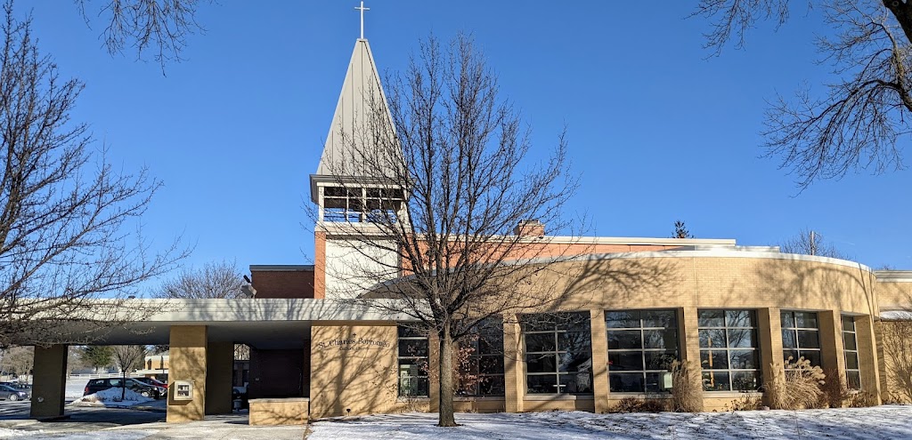 St. Charles Borromeo Parish Office | 5571 S Marilyn St, Milwaukee, WI 53221 | Phone: (414) 281-8115