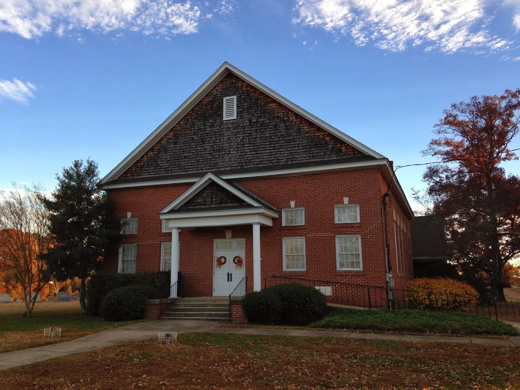 Midway United Methodist Church | 10970 US-158, Reidsville, NC 27320, USA | Phone: (336) 394-4306