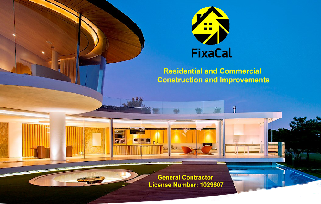 FixaCal | 15642 Sand Canyon Ave, Irvine, CA 92619, USA | Phone: (949) 234-7744