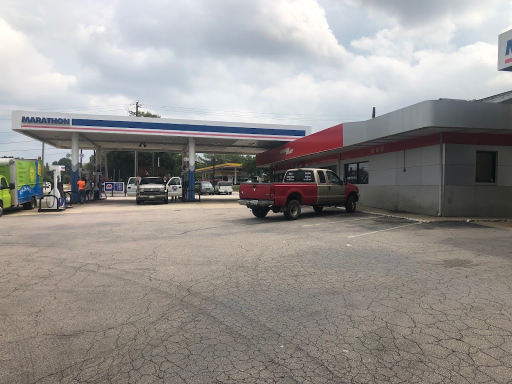 Marathon Gas | 7526 U.S.HIGHWAY 64E, Knightdale, NC 27545, USA | Phone: (919) 266-1509