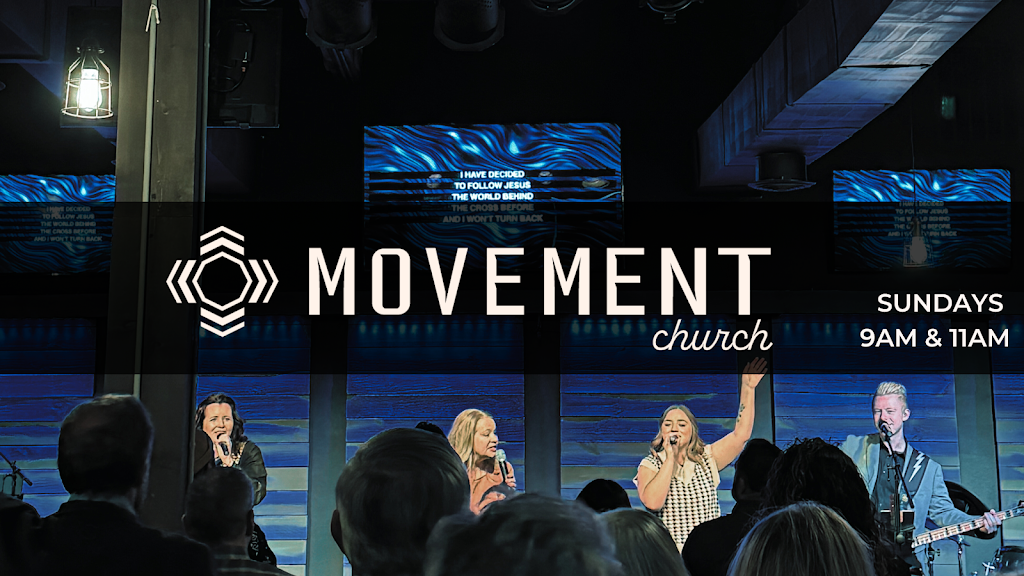Movement Church | 310 W Walnut St, Celina, TX 75009, USA | Phone: (469) 949-5333