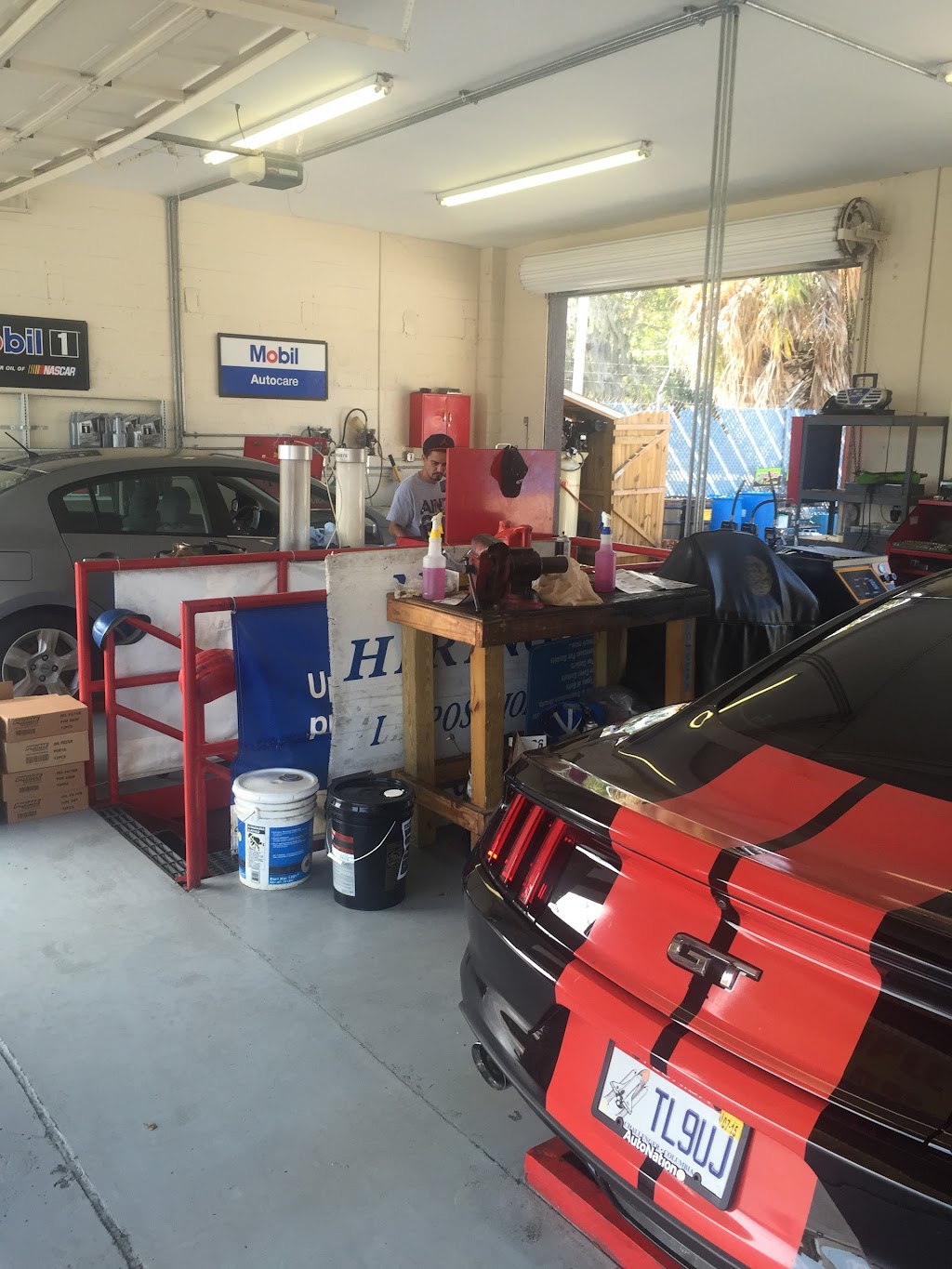 Rapido Lube Brakes Repairs | 5650 66th St N, St. Petersburg, FL 33709, USA | Phone: (727) 544-3999