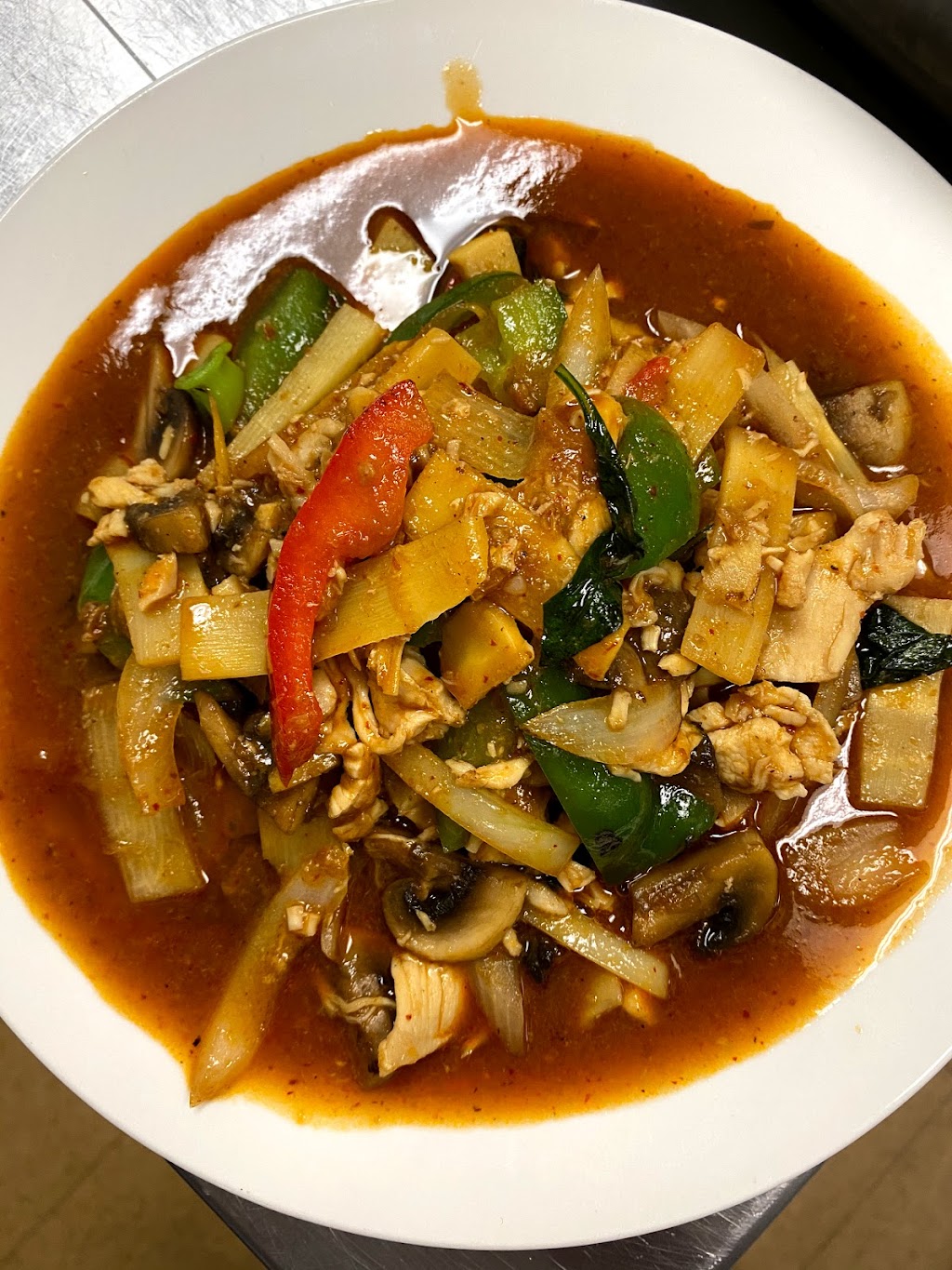 Phas Pepper Thai | 52787 Hayes Rd, Shelby Township, MI 48315, USA | Phone: (586) 566-6080