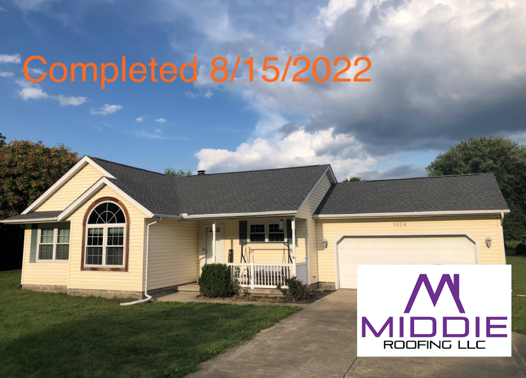 Middie Roofing LLC | 4777 Cotton Run Rd, Hamilton, OH 45011, USA | Phone: (513) 805-8034