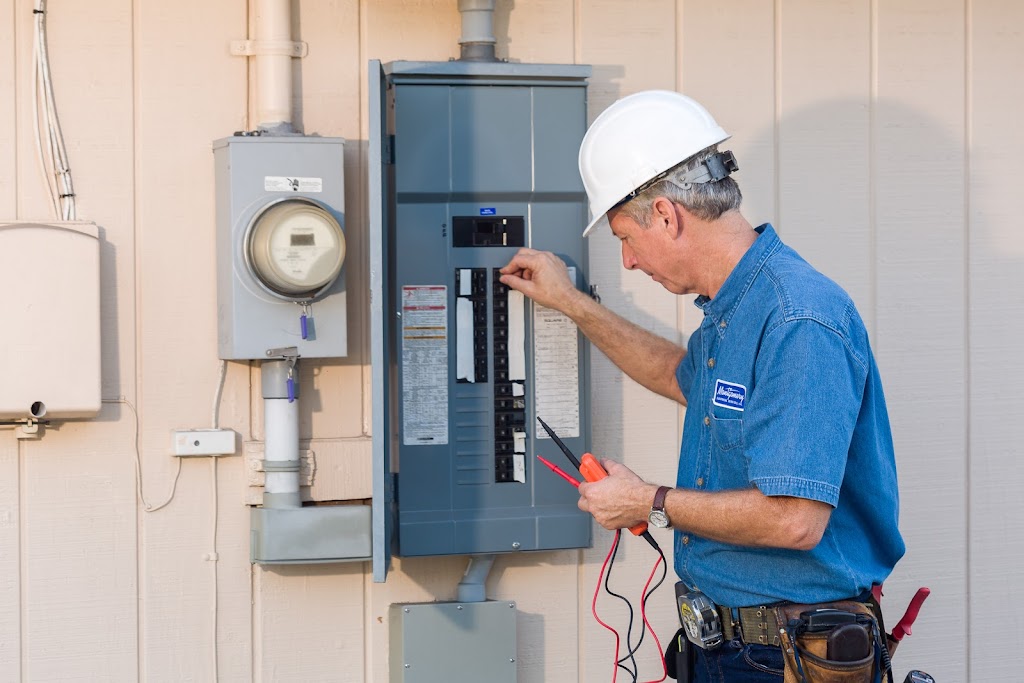 Montgomery Electrical Services Inc | 1709 Sherwood St, Clearwater, FL 33755, USA | Phone: (727) 447-1540