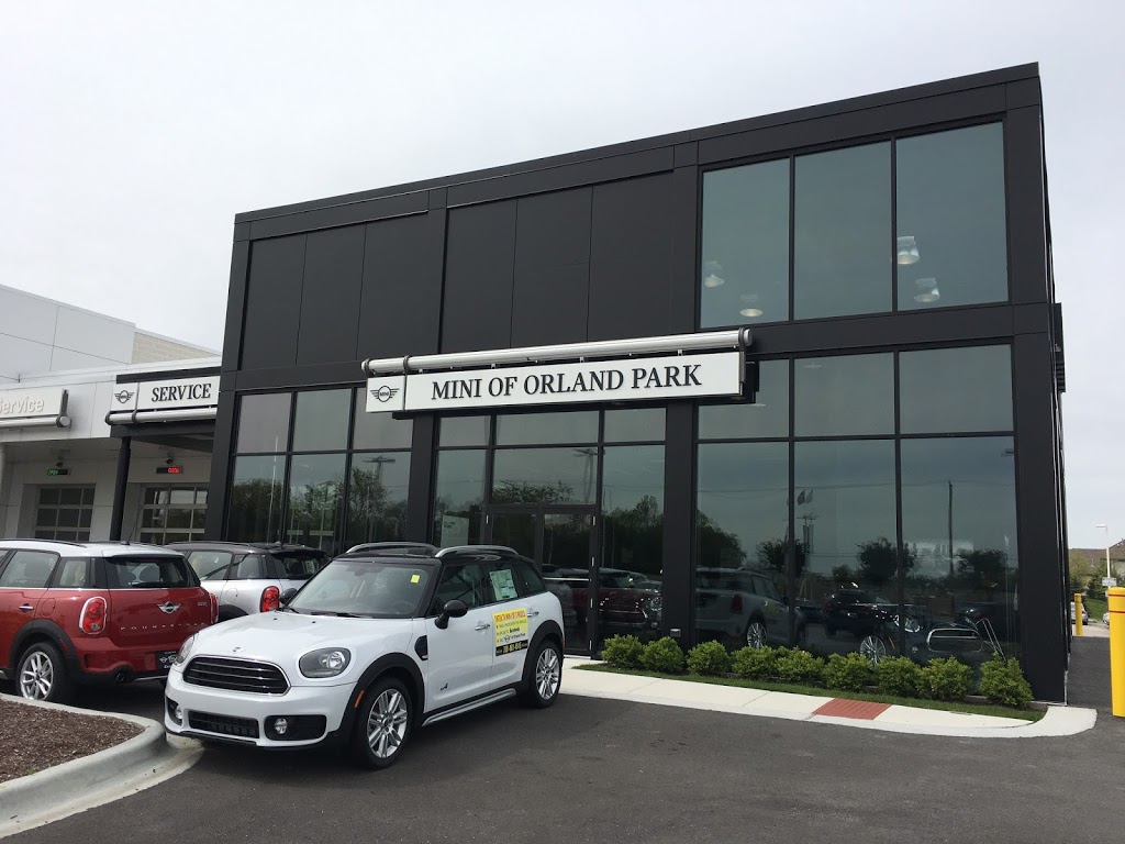 MINI of Orland Park | 11030 W 159th St, Orland Park, IL 60467, USA | Phone: (708) 460-4545