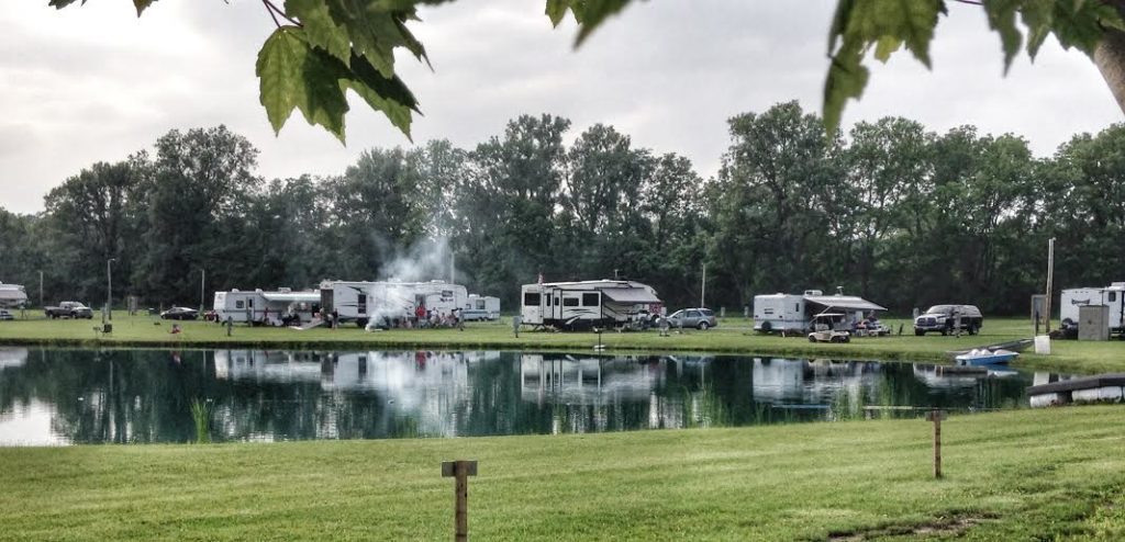 Campfire RV Park | 11900 Jeffers Rd, Grand Rapids, OH 43522, USA | Phone: (419) 832-0034