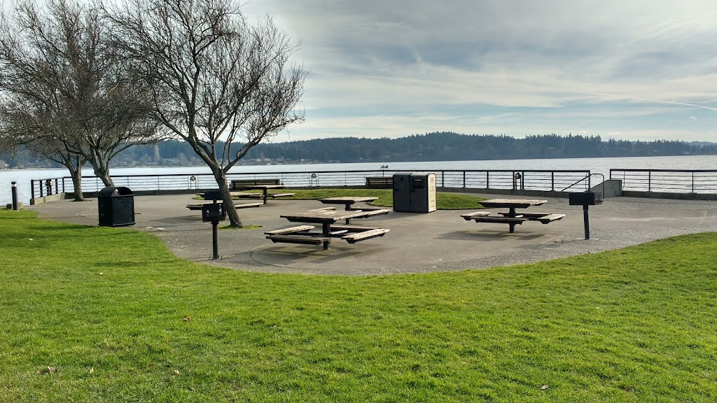 Silverdale Waterfront Park | 3337 NW Byron St, Silverdale, WA 98383, USA | Phone: (360) 337-5350