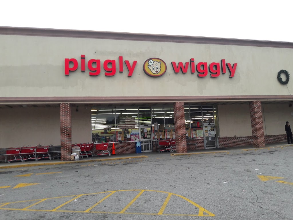 Piggly Wiggly | 1257 Moreland Ave SE, Atlanta, GA 30316, USA | Phone: (404) 622-4854