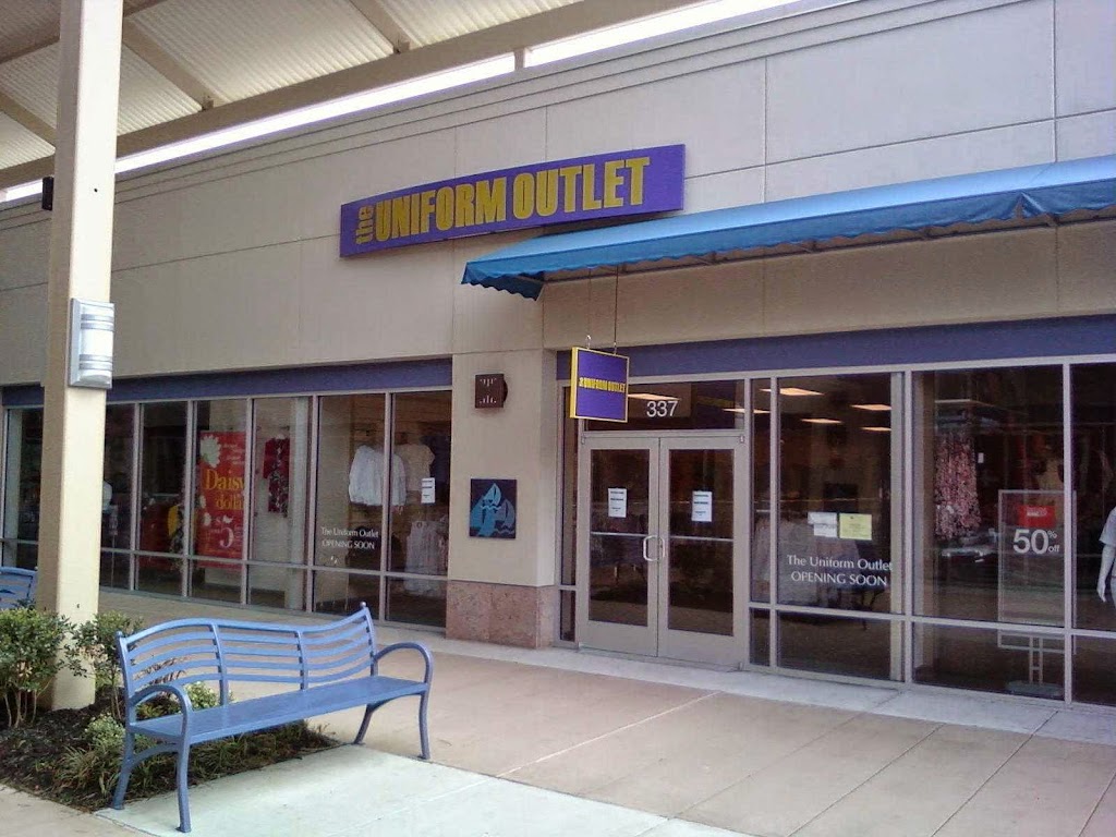 The Uniform Outlet | 1 Premium Outlets Boulevard Suite #159, Tinton Falls, NJ 07753, USA | Phone: (732) 493-4475