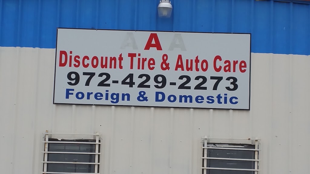A Discount Tire & Auto Care | 2813 FM 544, Wylie, TX 75098, USA | Phone: (972) 429-2273